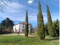 Maison située en campagne à la vente